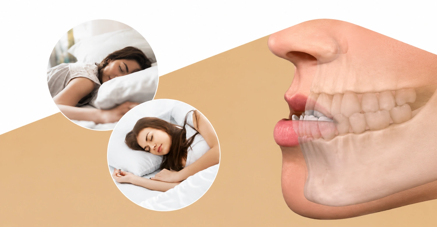 oral health and sleep1